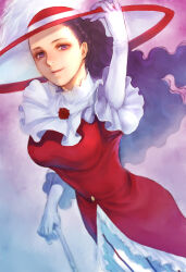 lily borjarnon from gundam by takeda yuuko