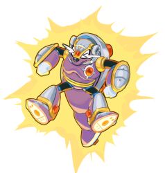 mega man (series) fan art