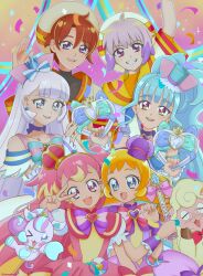 cure friendy from precure by cure