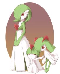 gardevoir from pokemon by sanatsu (humoh)