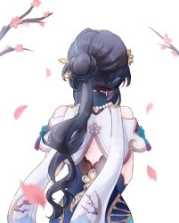 ruan mei (honkai: star rail) from honkai: star rail by funafu