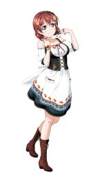 emma verde from love live!
