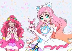 cure grace from healin' good precure by boh stick