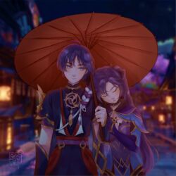 mona (genshin impact) from genshin impact