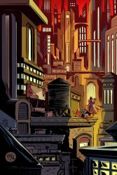 barbara gordon from dc comics