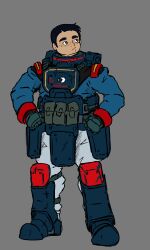 hayato kobayashi from gundam