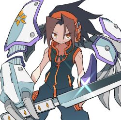 asakura yoh from shaman king by hyou (hyouga617)