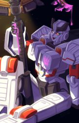 megaempress from transformers by shenani
