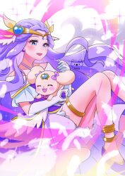 cure earth from healin' good precure by moro precure