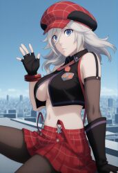alisa ilinichina amiella from god eater