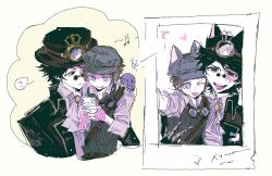 identity v fan art