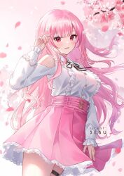 mori calliope from hololive by sebu illust