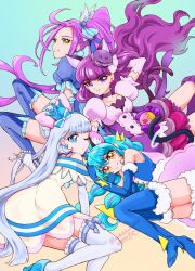 cure beat from kirakira precure a la mode by sonna877san