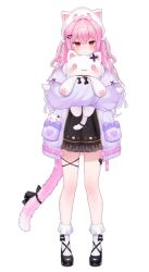 indie virtual youtuber fan art