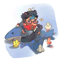 original fan art