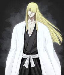 hirako shinji from bleach