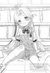 sora (blue archive) from blue archive by kanya pyi