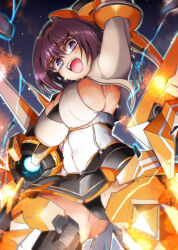 alice gear aegis fan art