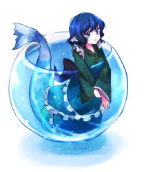 wakasagihime from touhou by umino (anesthesia)