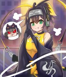 i:p masquerena from yu-gi-oh!