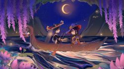 mona (genshin impact) from genshin impact