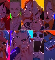 brook (one piece) from one piece