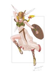 valkyrie (vnd) from valkyrie no densetsu by tombiiwa