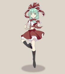 kagiyama hina from touhou by koma midori