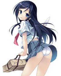 aragaki ayase from ore no imouto ga konna ni kawaii wake ga nai by hinata mutsuki