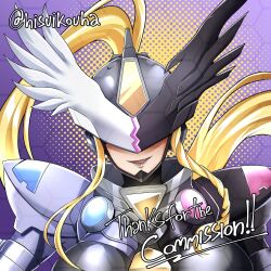 mastemon from digimon by hisuikouha