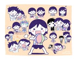 aubrey (headspace) (omori) from omori