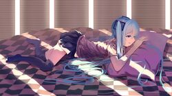 hatsune miku from vocaloid by tangjinhang