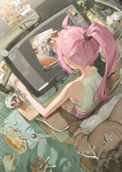 original fan art
