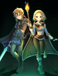 link from the legend of zelda