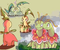 bayleef from pokemon