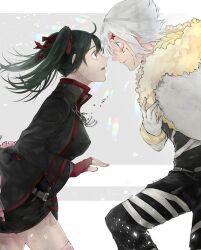allen walker from d.gray-man