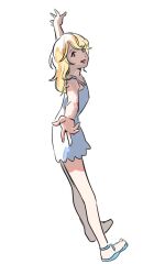 namine from kingdom hearts by yomyompi