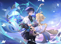aether (genshin impact) from genshin impact