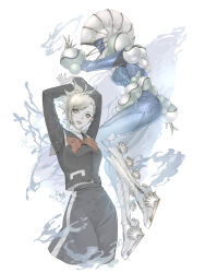 lisa silverman from persona