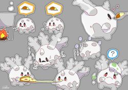galarian corsola from pokemon