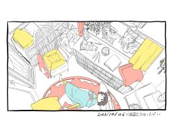 original fan art