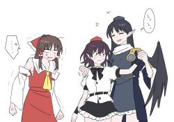 hakurei reimu from touhou by sakic43899