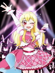 cure idol from aikatsu!