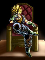 vegetto from dragon ball