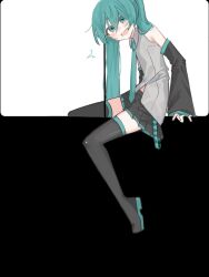 hatsune miku from twitter