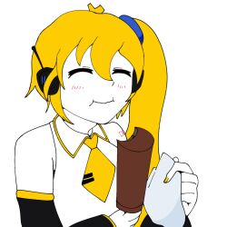 akita neru from vocaloid by polxnart