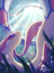 milotic from pokemon