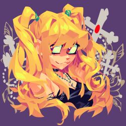 amane misa from death note by dav (krooked glasses)