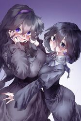 hex maniac (pokemon) from pokemon by vivo (vivo sun 0222)