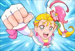 cure summer from precure by raina (14758801)